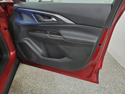 2024 Chevrolet Equinox EV LT