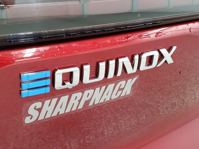 2024 Chevrolet Equinox EV LT