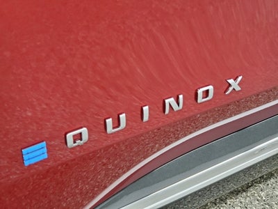 2024 Chevrolet Equinox EV LT