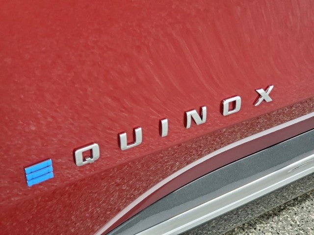 2024 Chevrolet Equinox EV LT