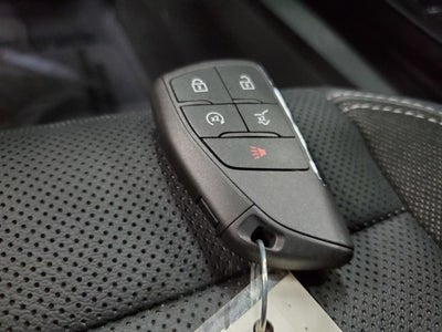 2024 Chevrolet Equinox EV LT