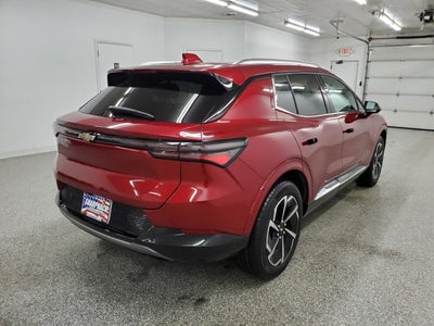 2024 Chevrolet Equinox EV LT