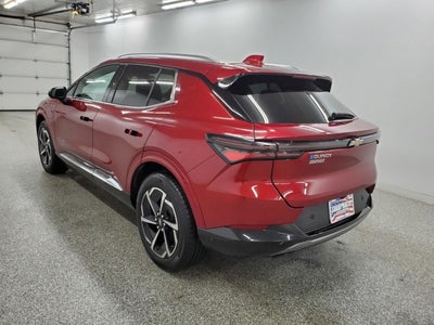 2024 Chevrolet Equinox EV LT