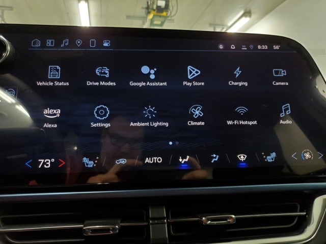 2025 Chevrolet Equinox EV LT2 w/PDE