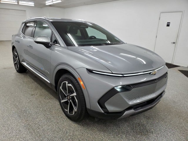 2025 Chevrolet Equinox EV LT2 w/PDE