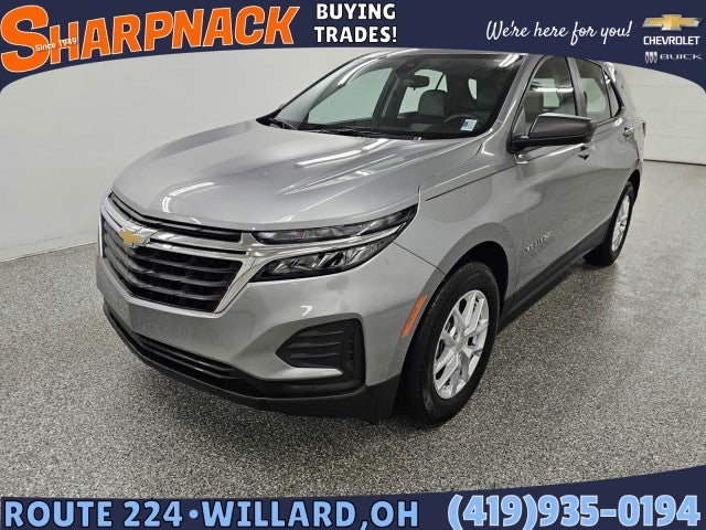 2024 Chevrolet Equinox LS