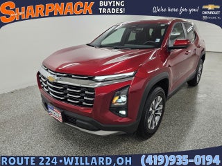 2025 Chevrolet Equinox FWD LT