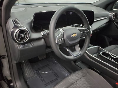 2025 Chevrolet Equinox FWD LT