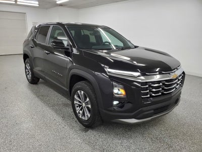 2025 Chevrolet Equinox FWD LT