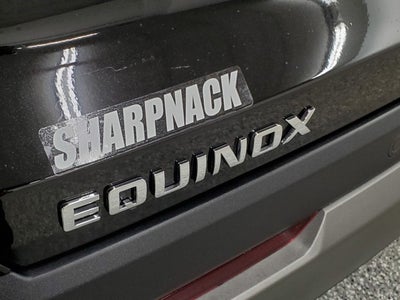 2026 Chevrolet Equinox FWD LT