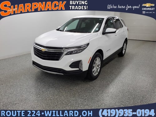 2022 Chevrolet Equinox LT