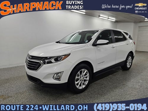2021 Chevrolet Equinox LT