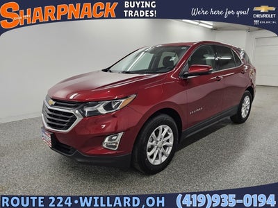 2019 Chevrolet Equinox LT
