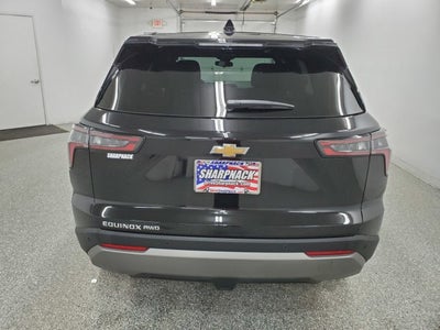 2026 Chevrolet Equinox AWD LT