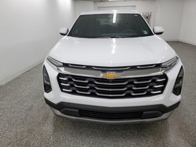 2026 Chevrolet Equinox AWD LT