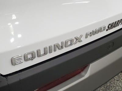 2026 Chevrolet Equinox AWD LT