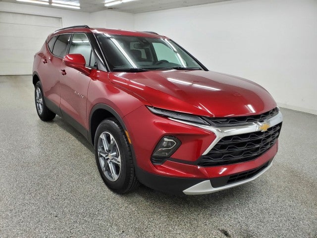 2025 Chevrolet Blazer LT