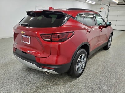 2025 Chevrolet Blazer LT