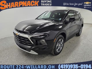 2026 Chevrolet Blazer LT