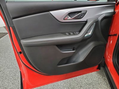 2025 Chevrolet Blazer LT