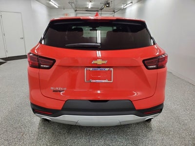 2025 Chevrolet Blazer LT