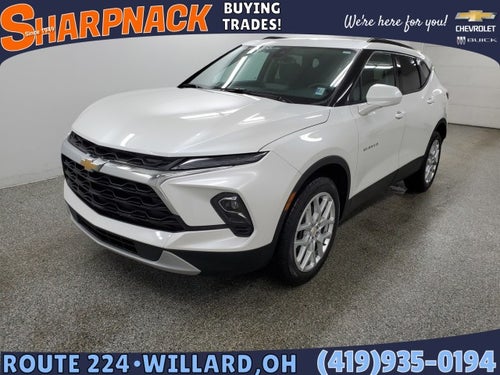2024 Chevrolet Blazer LT