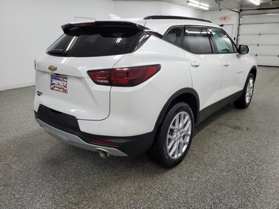 2024 Chevrolet Blazer LT