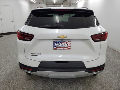 2024 Chevrolet Blazer LT