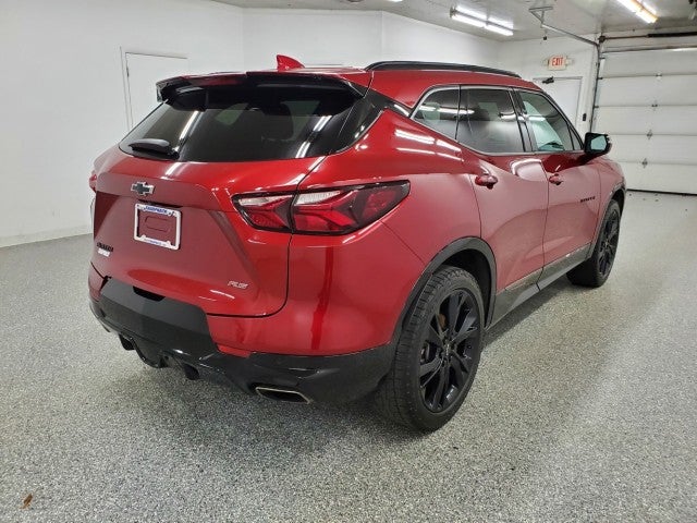 2021 Chevrolet Blazer RS