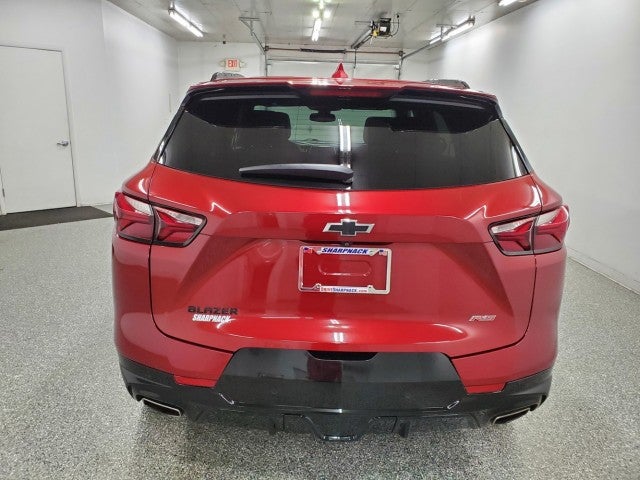 2021 Chevrolet Blazer RS