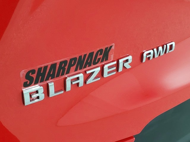2024 Chevrolet Blazer LT