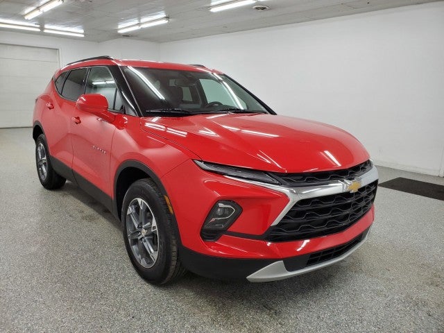 2024 Chevrolet Blazer LT