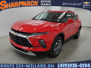 2024 Chevrolet Blazer LT