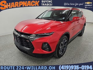 2020 Chevrolet Blazer RS