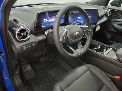2025 Chevrolet Blazer EV FWD LT