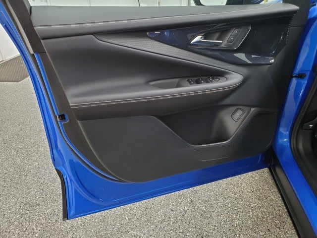 2025 Chevrolet Blazer EV FWD LT