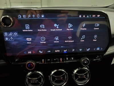 2025 Chevrolet Blazer EV FWD LT