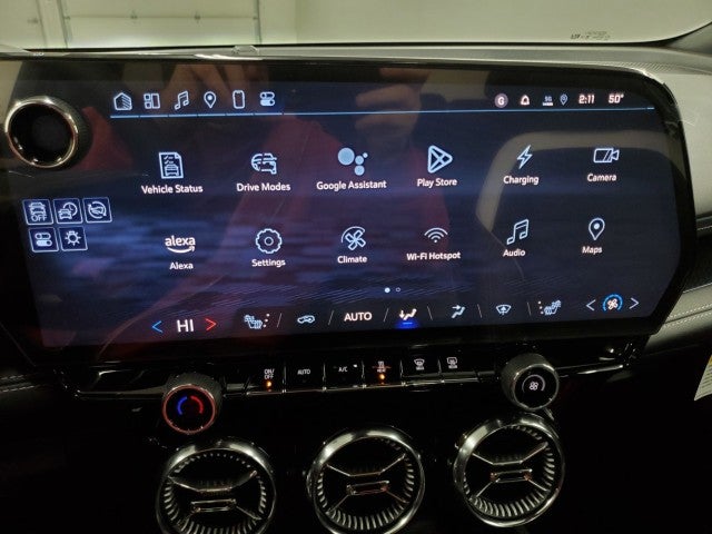 2025 Chevrolet Blazer EV FWD LT