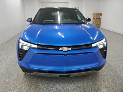 2025 Chevrolet Blazer EV FWD LT