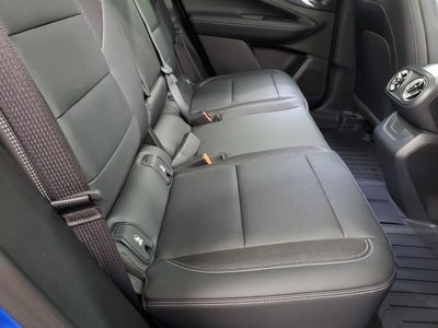 2025 Chevrolet Blazer EV FWD LT