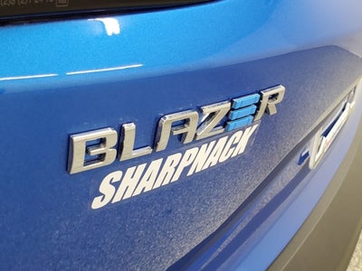 2025 Chevrolet Blazer EV FWD LT