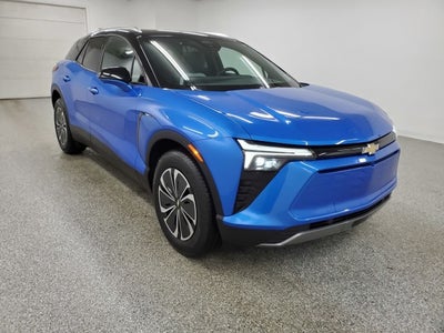2025 Chevrolet Blazer EV FWD LT