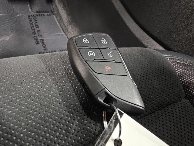 2025 Chevrolet Blazer EV AWD RS
