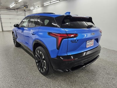 2025 Chevrolet Blazer EV AWD RS
