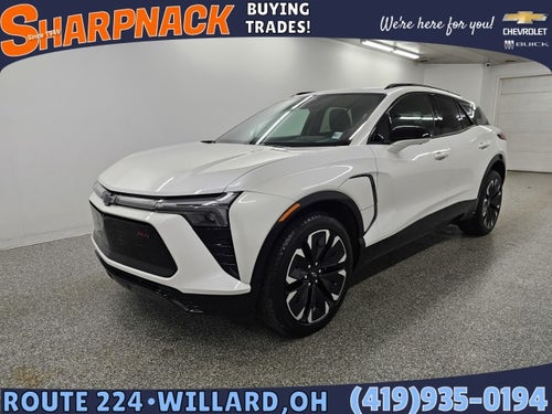 2025 Chevrolet Blazer EV AWD RS