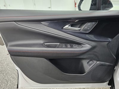 2025 Chevrolet Blazer EV AWD RS