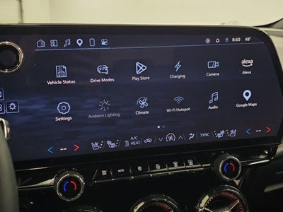 2025 Chevrolet Blazer EV AWD RS