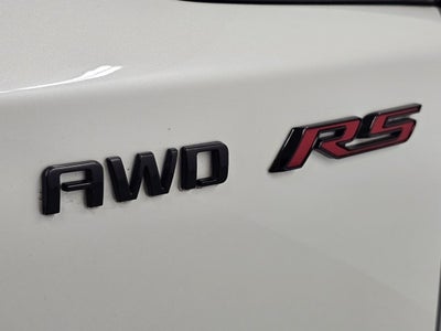 2025 Chevrolet Blazer EV AWD RS