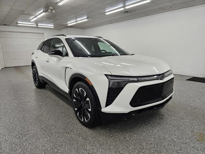 2025 Chevrolet Blazer EV AWD RS
