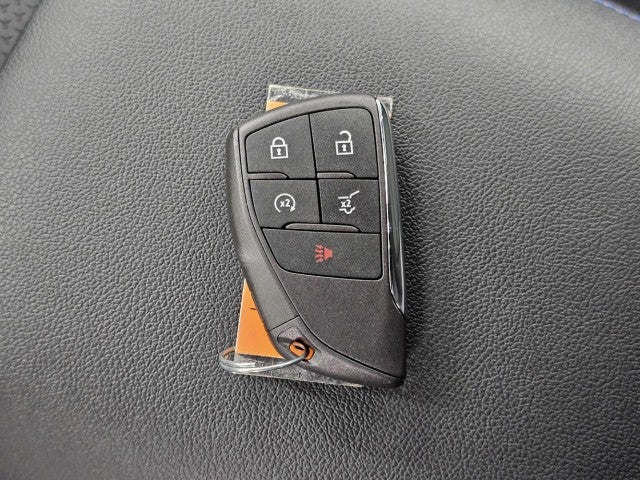 2025 Chevrolet Blazer EV AWD RS